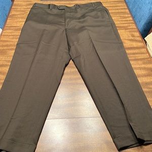 Jos A Bank tailored dress pants size 42/30